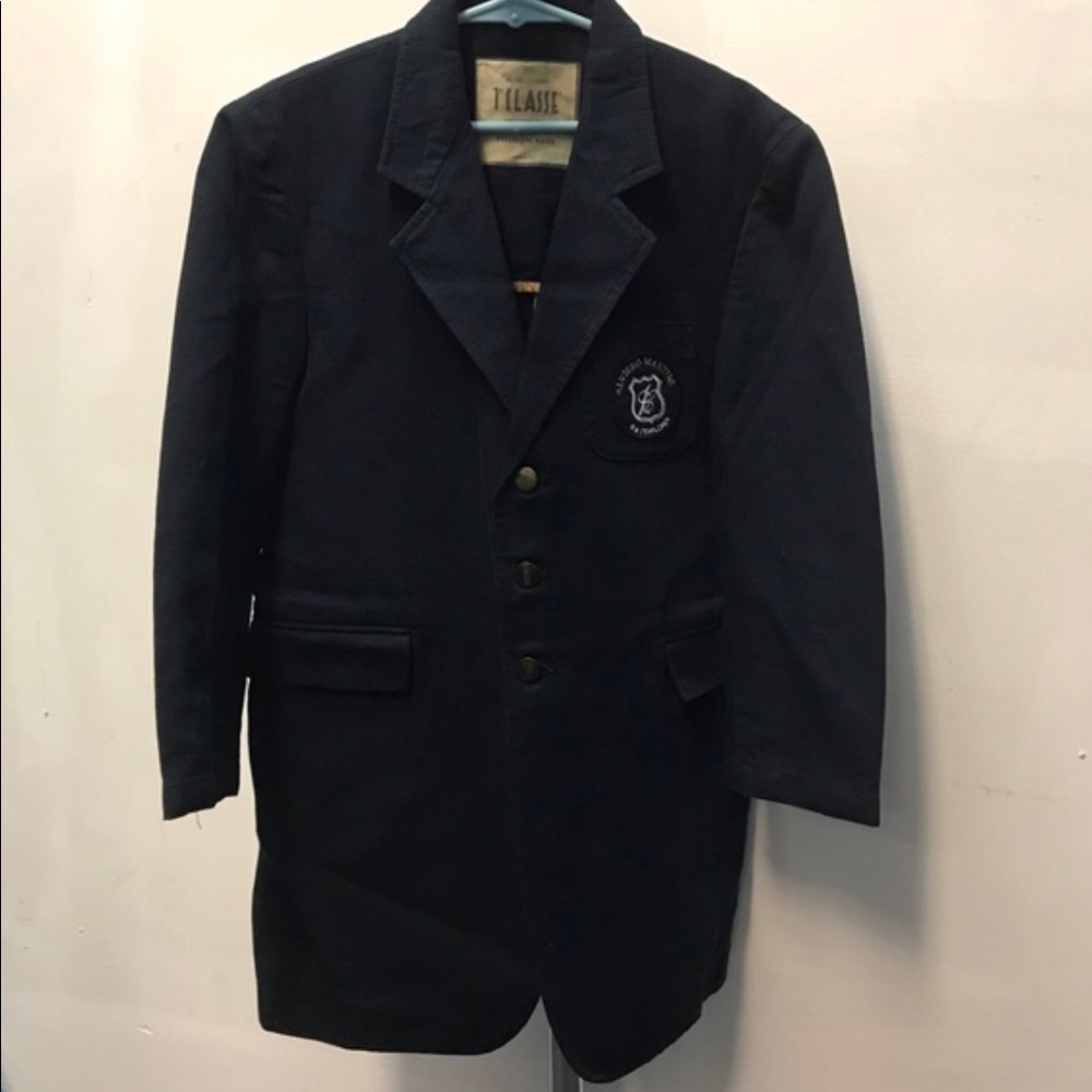 Alviero Martini 1ª Classe Field Jacket - Size 12